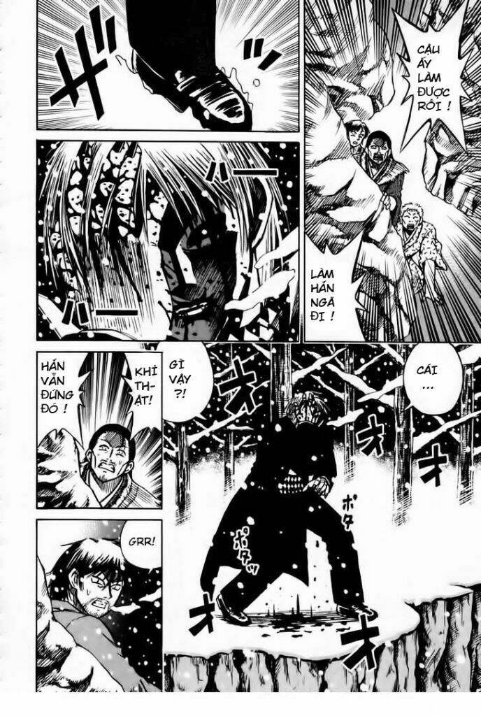 đảo ma cà rồng chapter 88 16