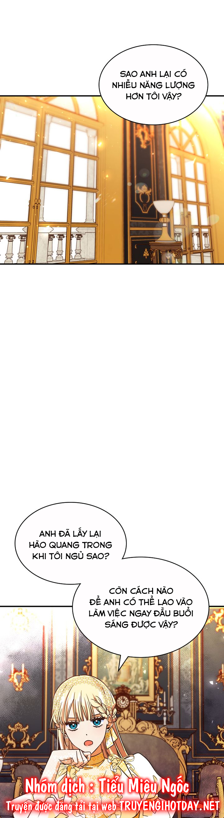 công lý của một ác nữ chapter 62 11