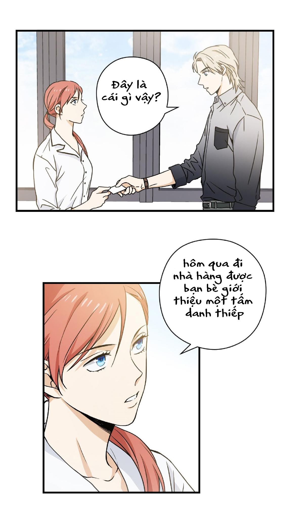 cú homerun lần thứ 7 chapter 1 8