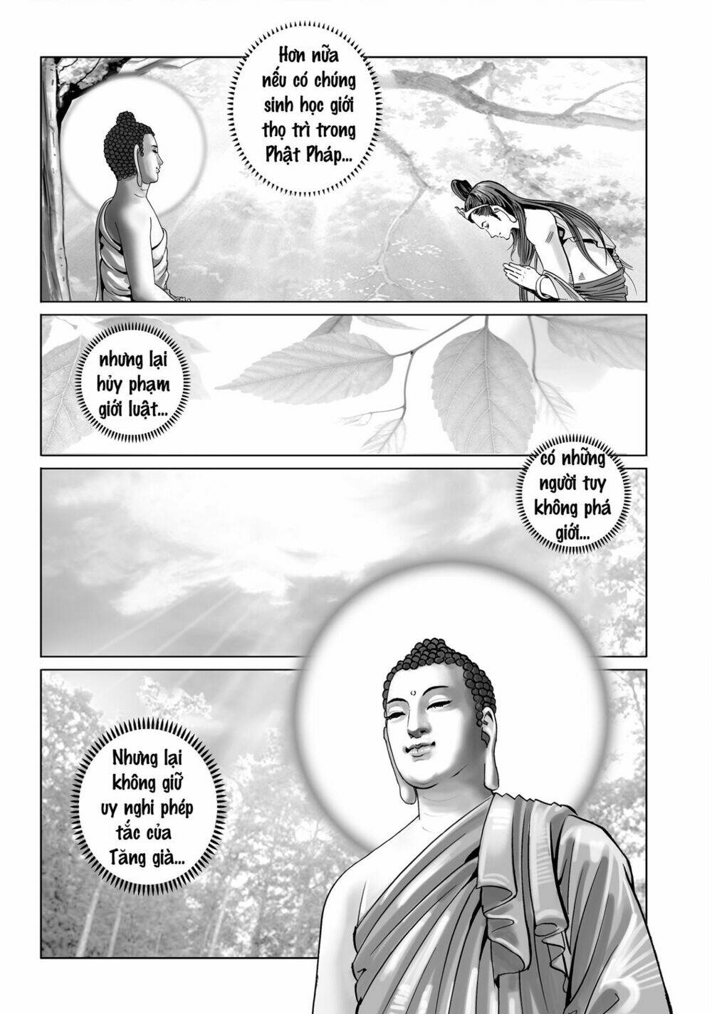 truyện tranh phật giáo chapter 14 11