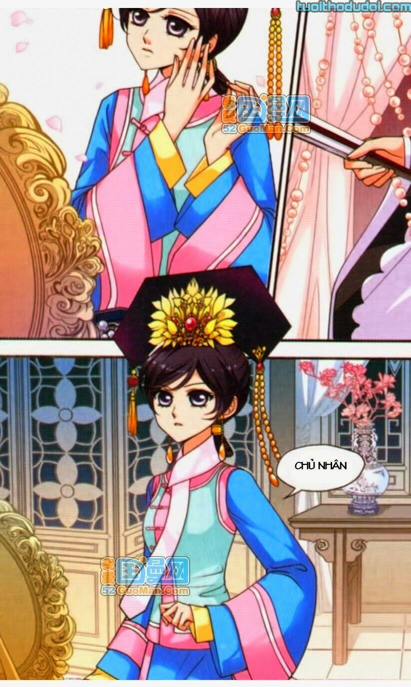 phi đãi nghiên tuyết chapter 6 9