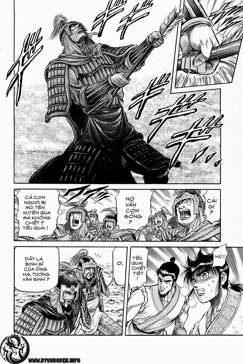 chú bé rồng - ryuuroden chapter 28 8