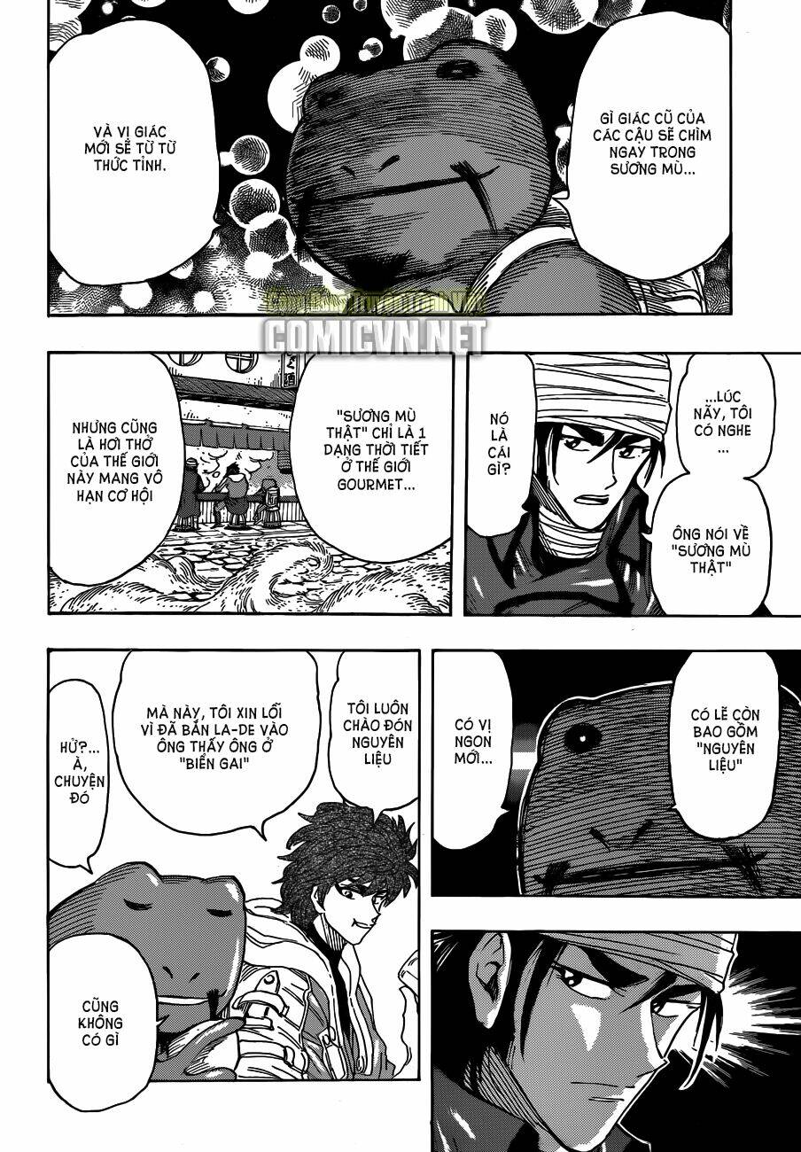 thợ săn ẩm thực chapter 275 5