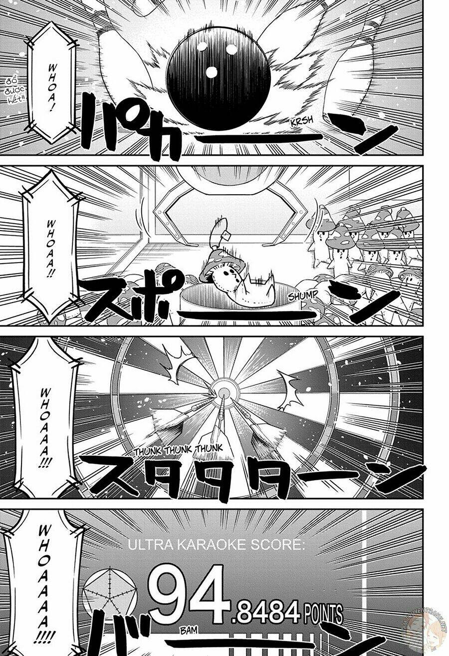 secretary to the managing president, general time industries, seiji tanaka chapter 1.1 4