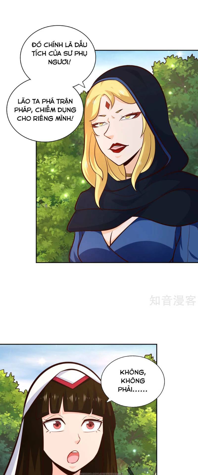 võ linh kiếm tôn chapter 71 23