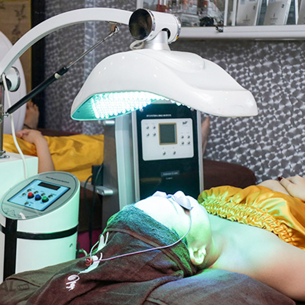 Tắm Trắng Toàn Thân Bật 3 Tone, Không Bắt Nắng/ Giảm Béo Siêu Tốc/ Cấy Nano Tảo Xoắn Tươi Nhật Bản