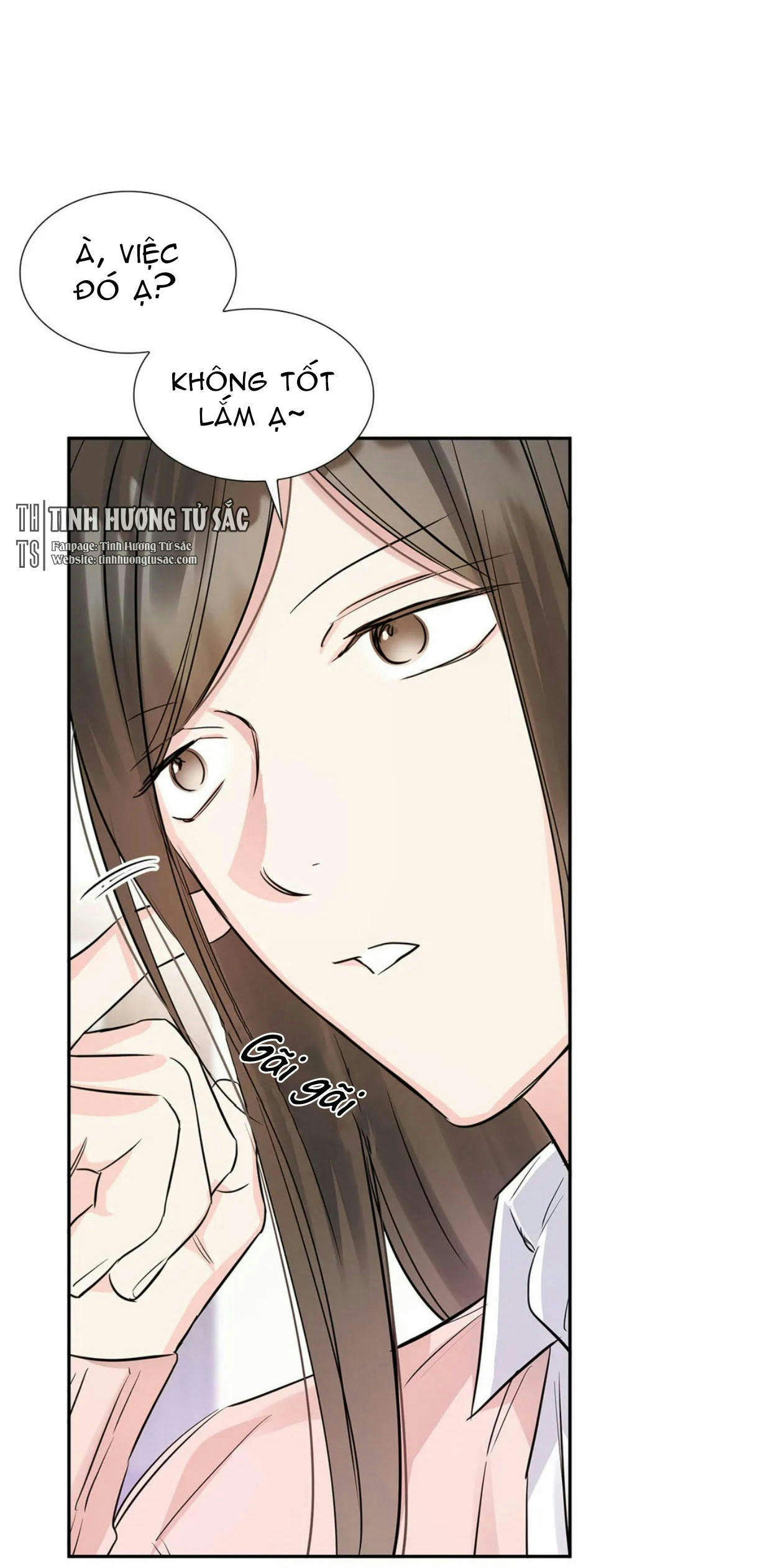 cấp trên nhỏ tuổi chapter 16 39