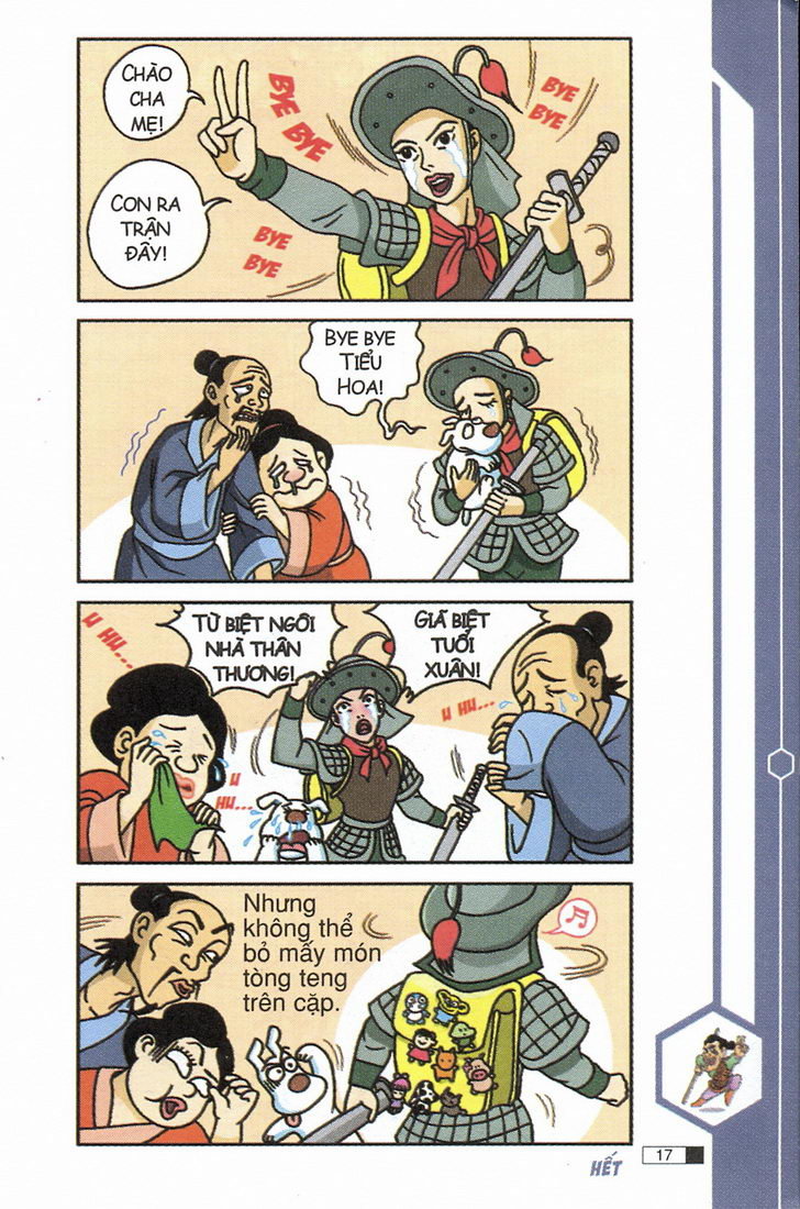 Ô Long Viện chapter 5.1 18