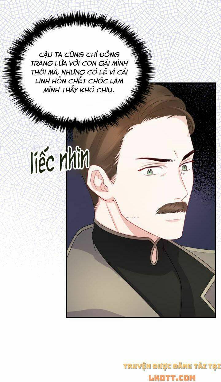 công chúa phản diện muốn ở trong ngôi nhà bánh quy chapter 48 27