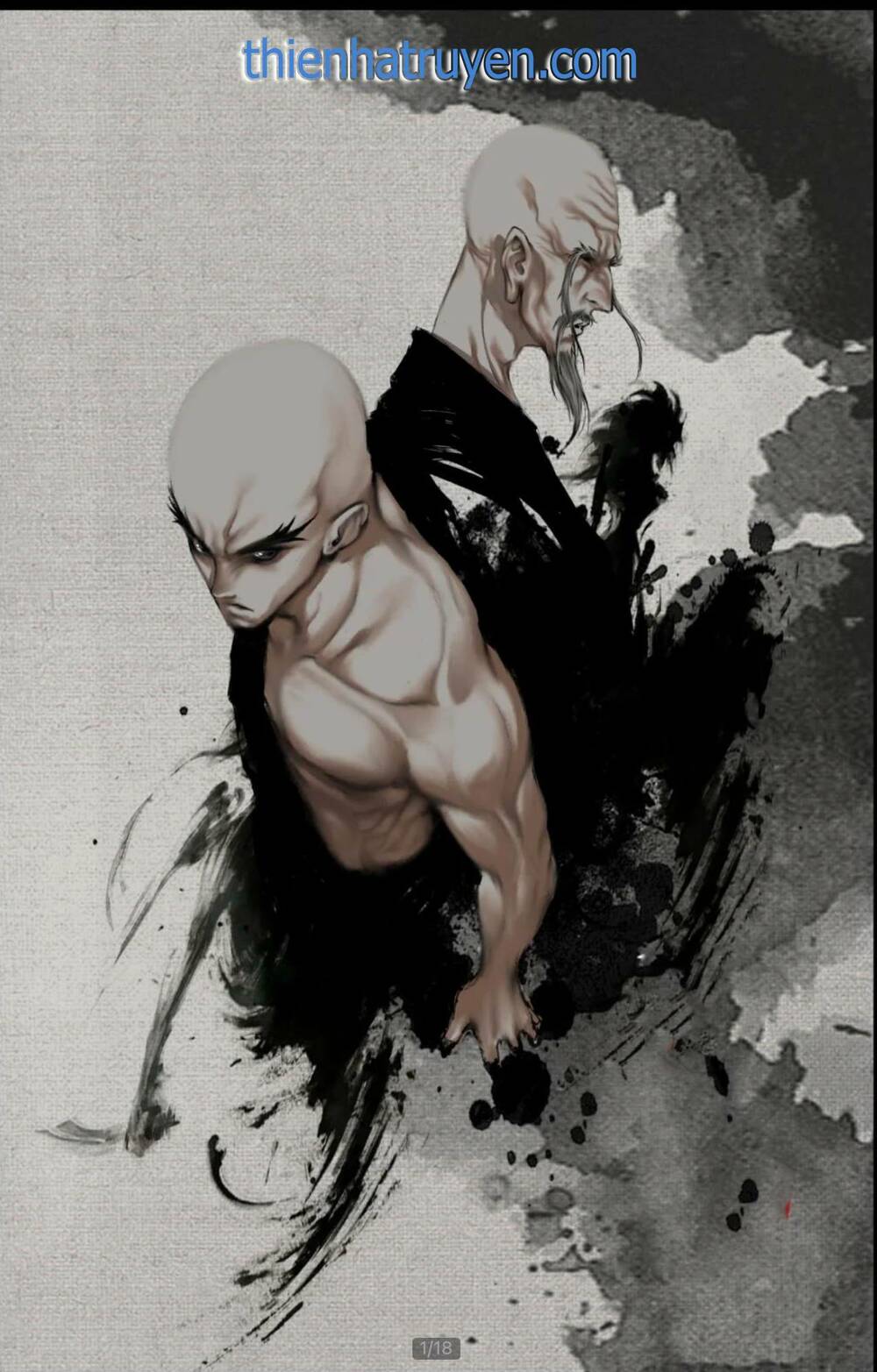 Tây Du Ký Ngoại Truyện chapter 266 1