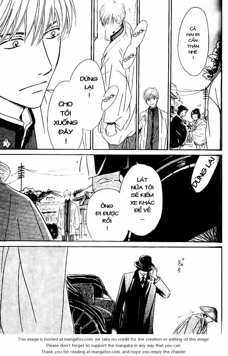 bình minh u sầu chapter 18 19