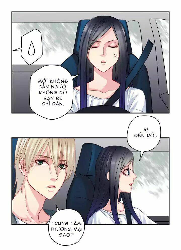 nghịch chuyển luyến tình chapter 60 14