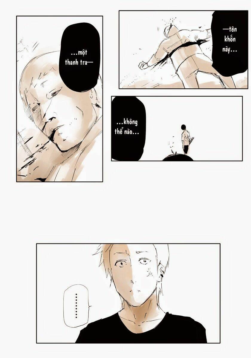 tokyo kushu - jack chapter 3 33