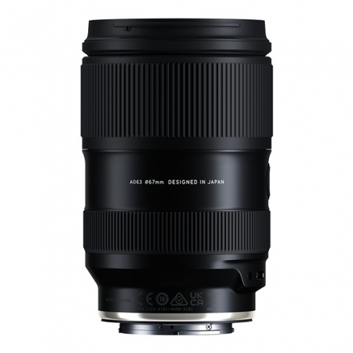 Tamron 28-75mm F/2.8 Di III VXD G2 Sony FE - A063 - Ống kính Full Frame cho máy ảnh Sony - Hàng chính hãng