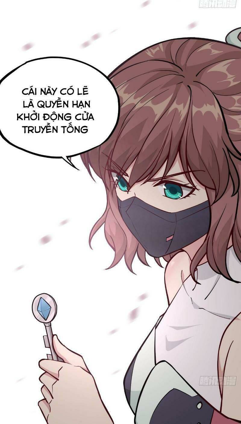 minh nhật thần đô chapter 42 19