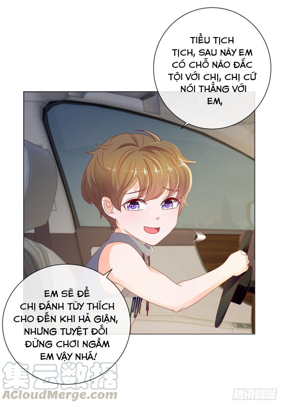 ẩn hôn 100%: chọc tức vợ yêu mua một tặng một chapter 95 13