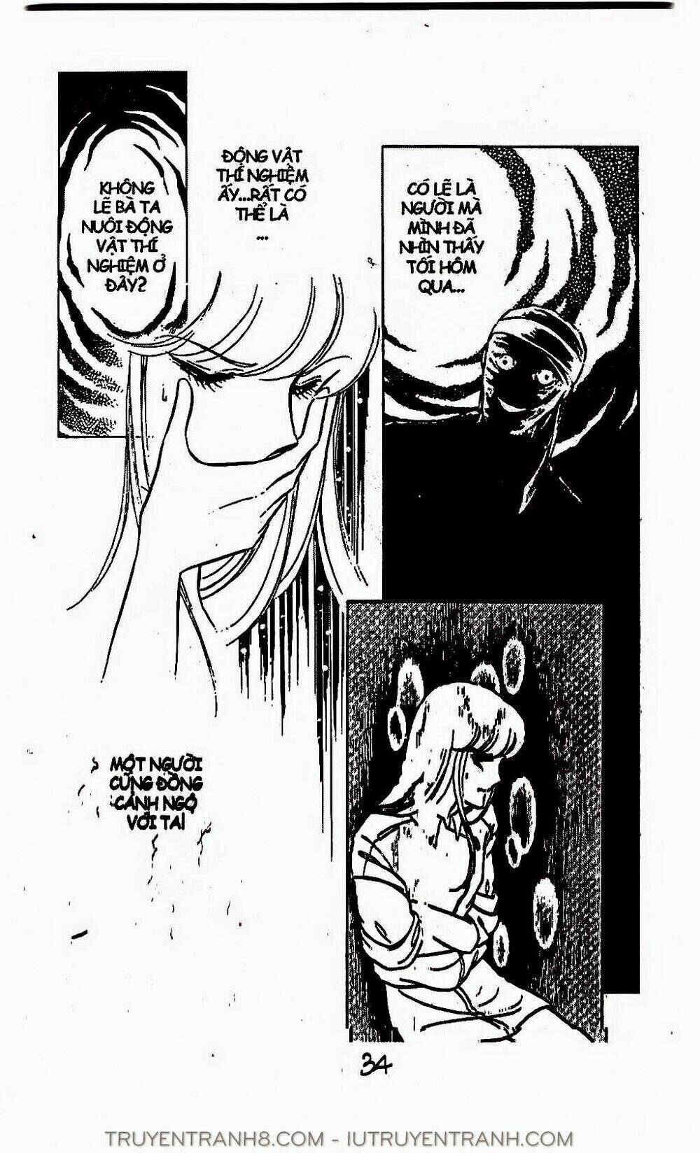 mimi kỳ lạ chapter 26.1 4