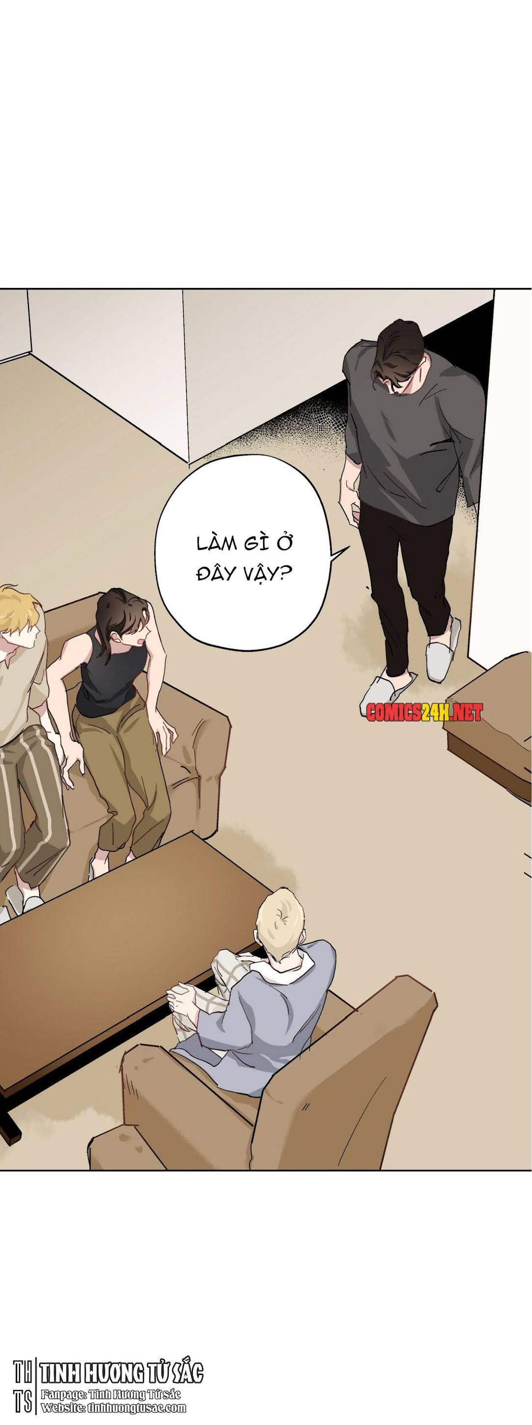 ma pháp sư của eden chapter 15 20