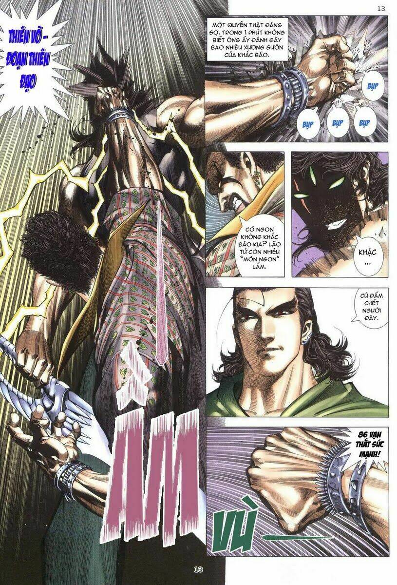 võ thần chapter 244 13
