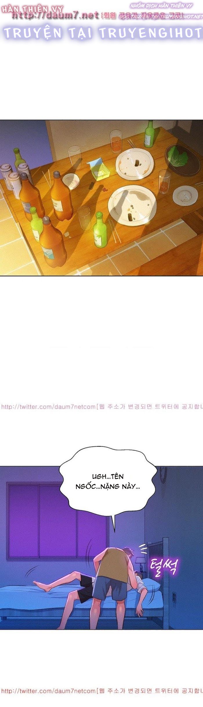 chị gái hàng xóm chapter 13 25