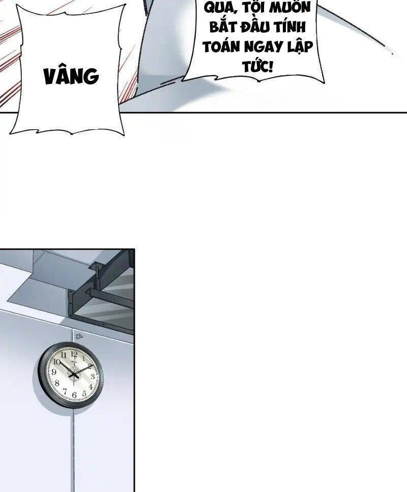 ta tạo ra tổ chức cứu thế chapter 12 20