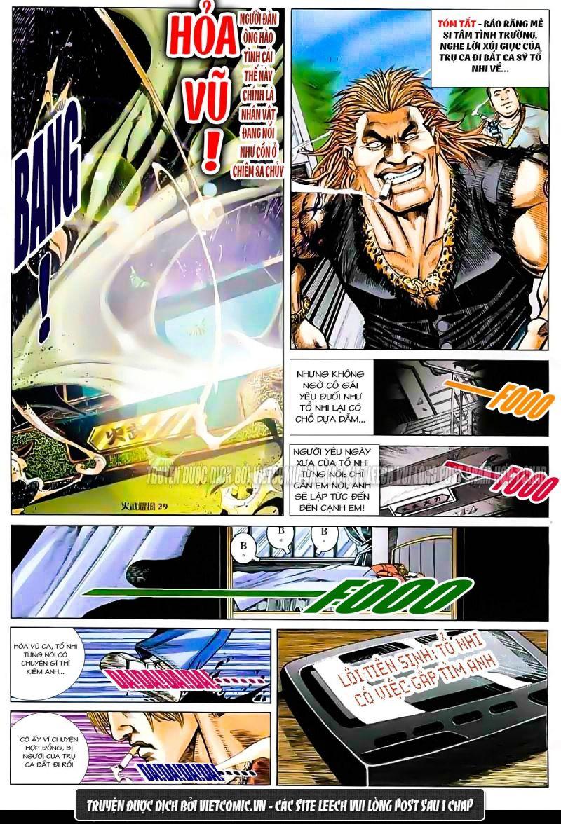 hỏa vũ diệu dương chapter 12 1
