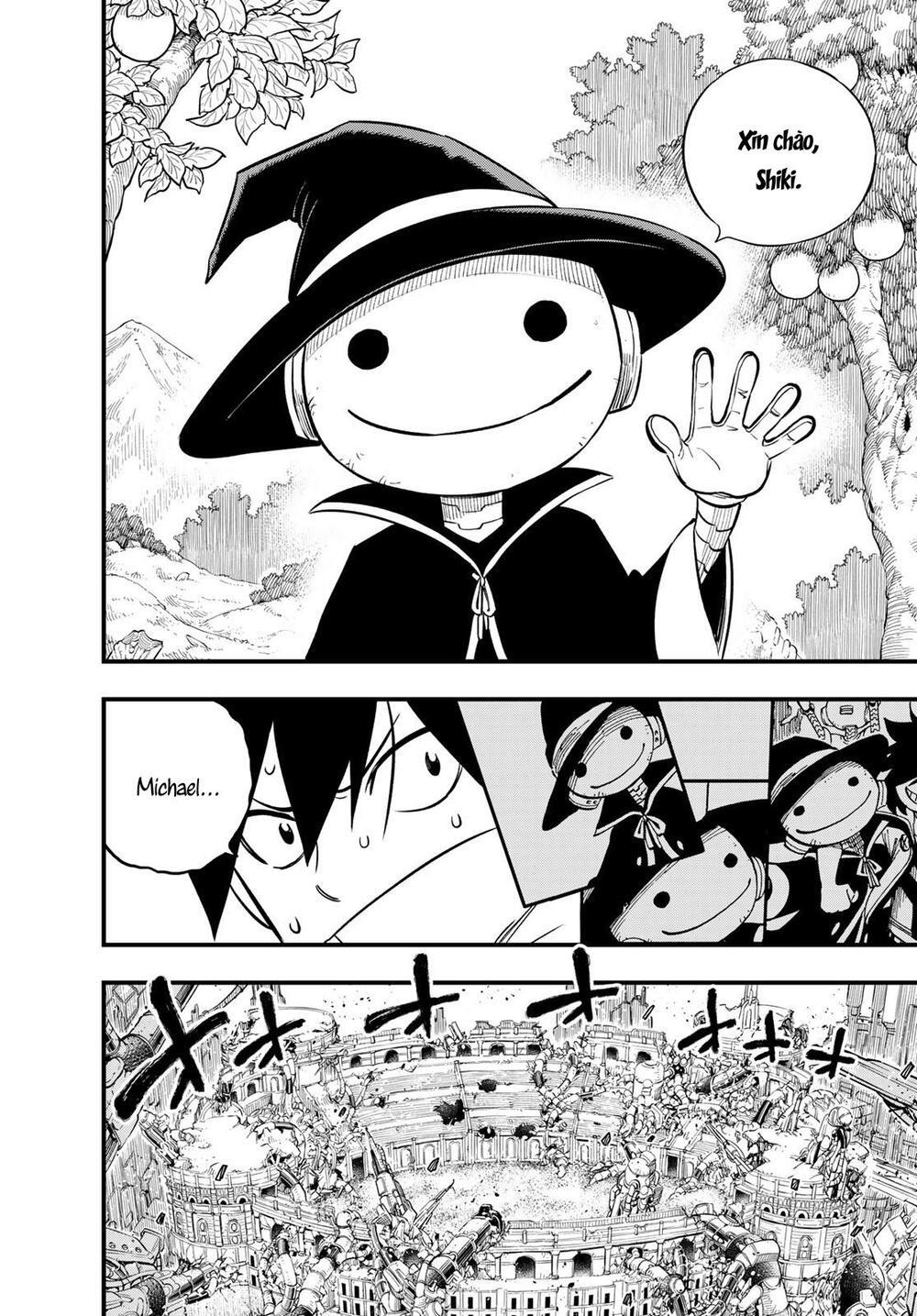 hội pháp sư và thánh thạch rave chapter 186 11