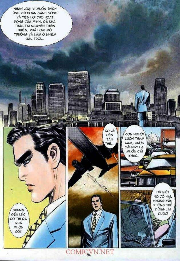 hải hổ 1 chapter 8 1