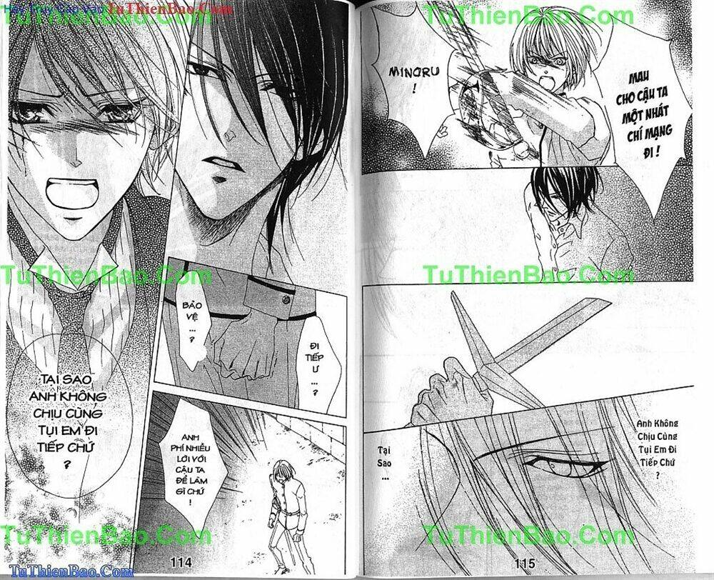 kỵ sĩ mỹ nam chapter 5 58