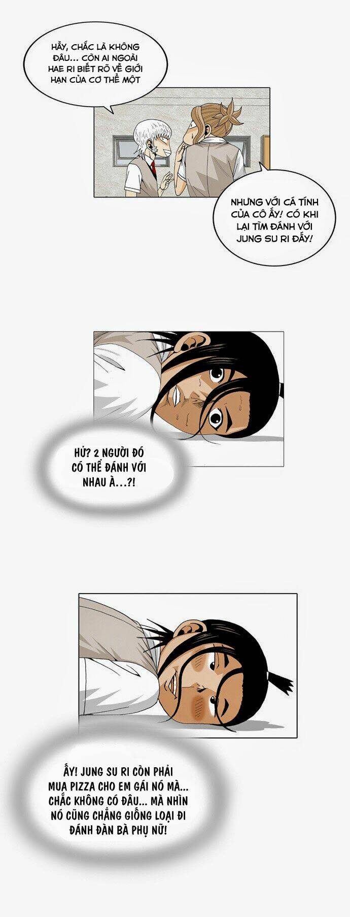 ultimate legend: kang hae hyo chapter 28 34