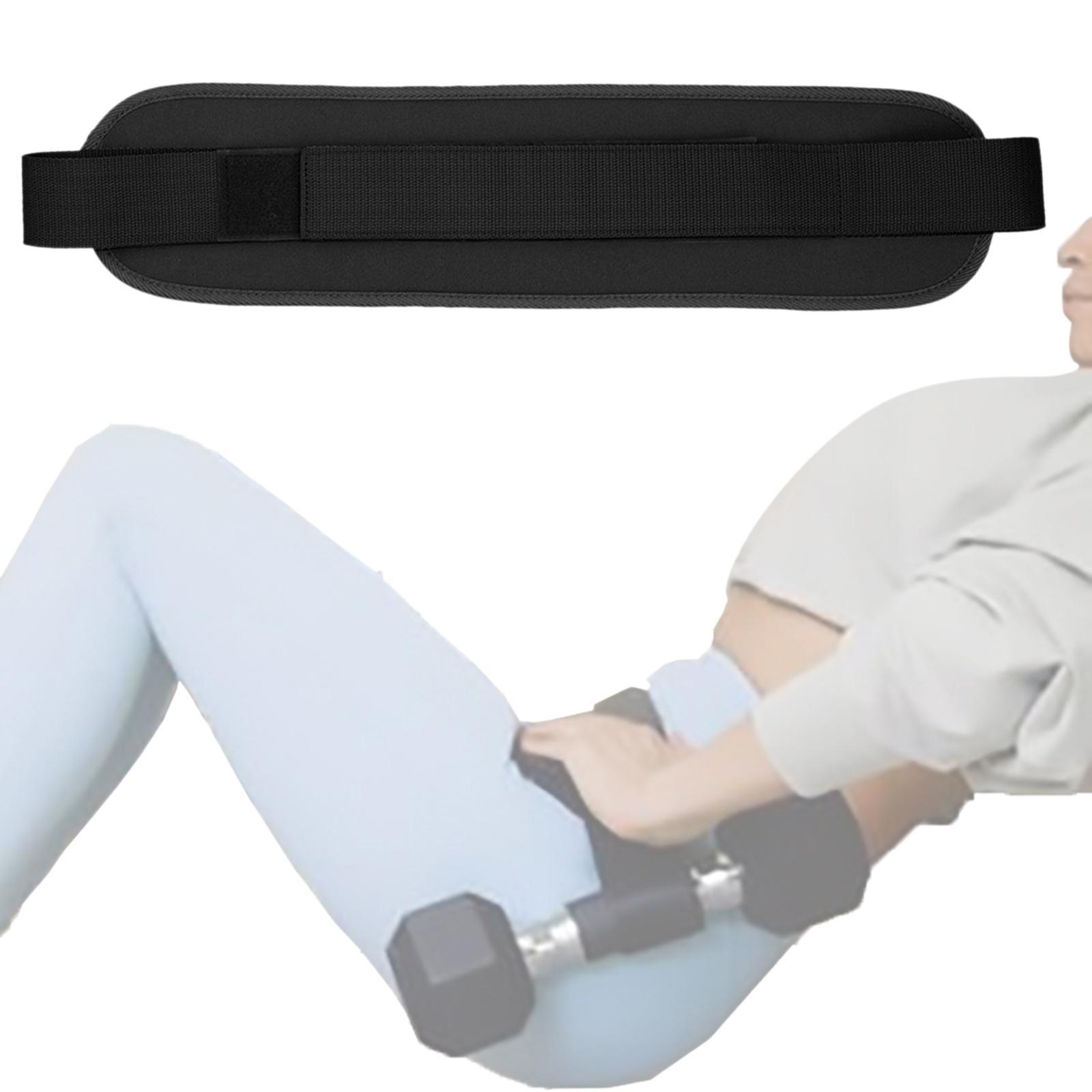 Portable Hip Thrust Belt Booty for Exercise & Booty Workouts Dips