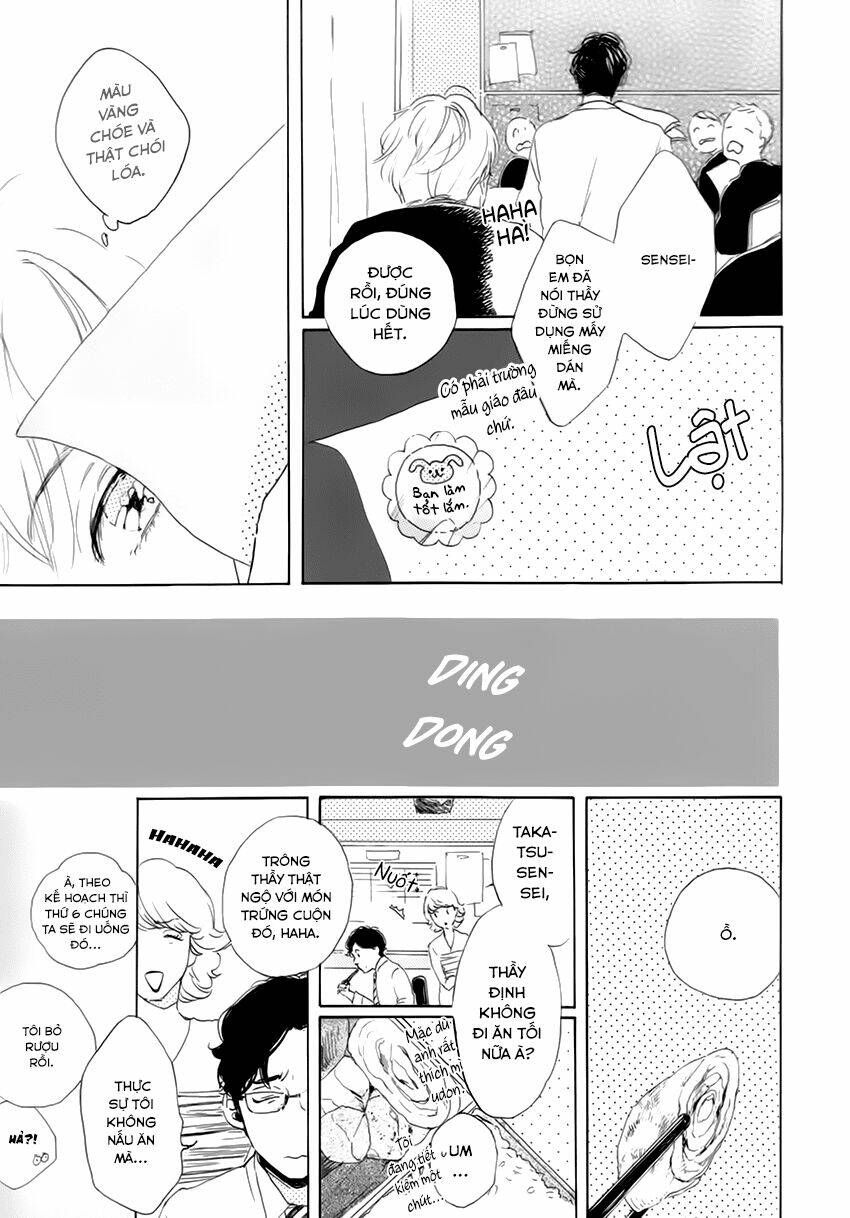 dạy trẻ bất thành chapter 2 7