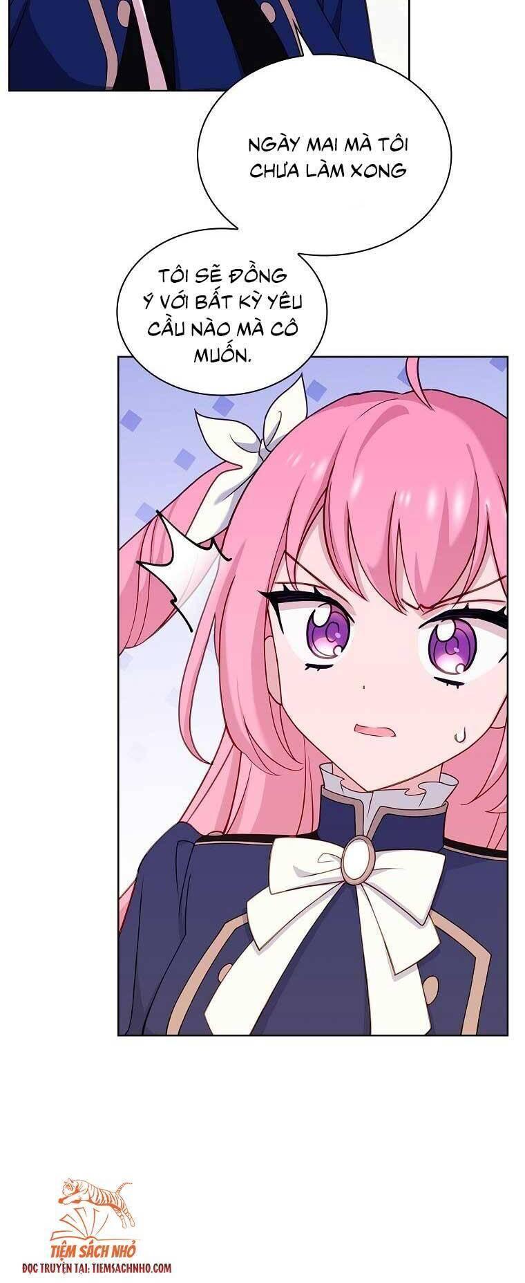 để yên cho tiểu thư hiền chapter 50 17