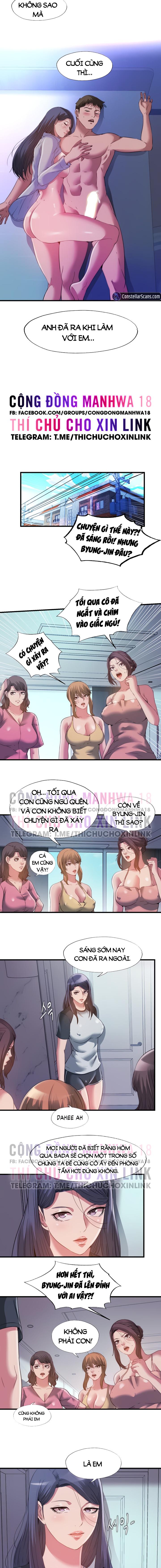 nước tràn hồ bơi chapter 103 6