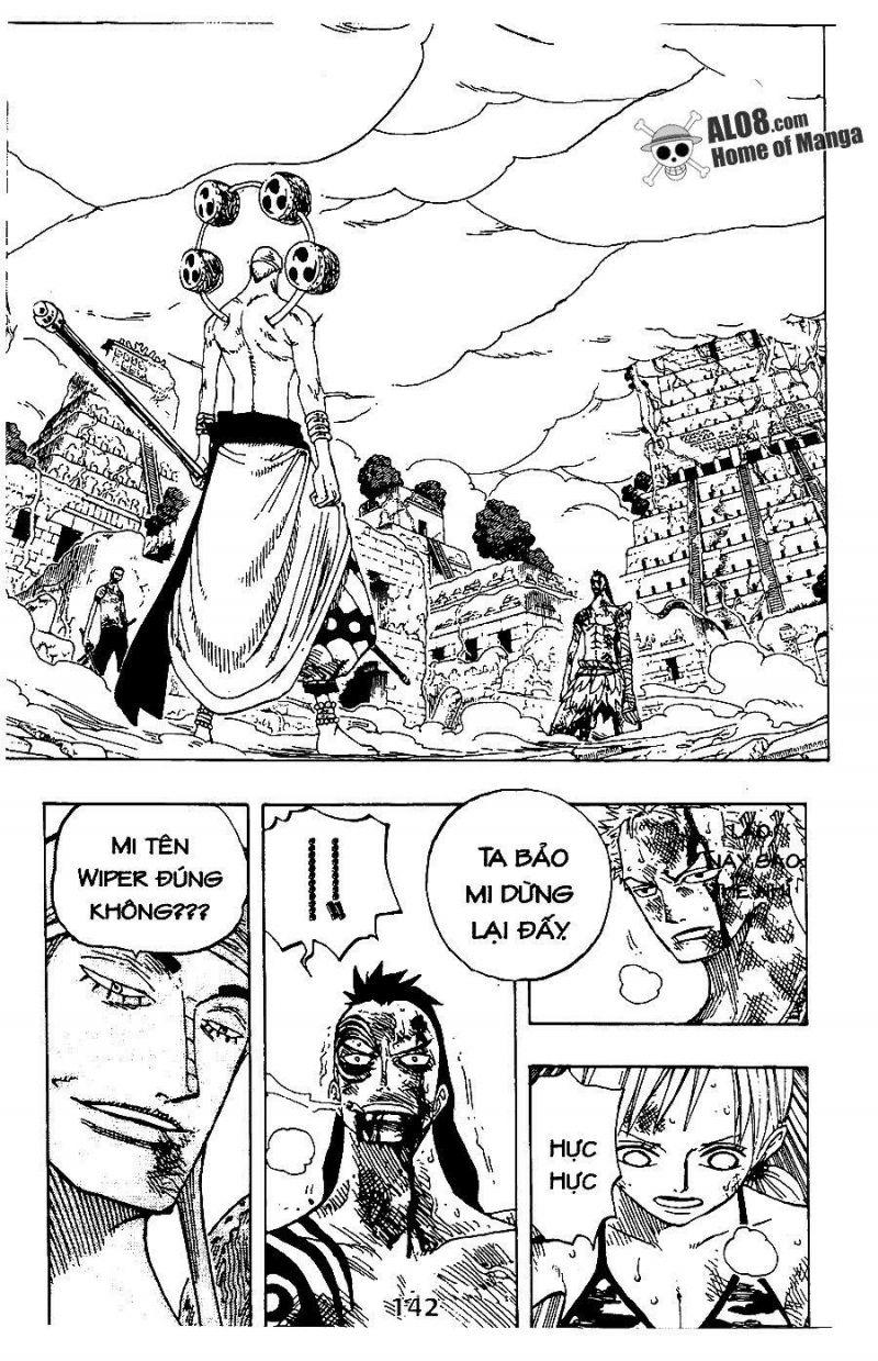 đảo hải tặc - one piece chapter 276 2