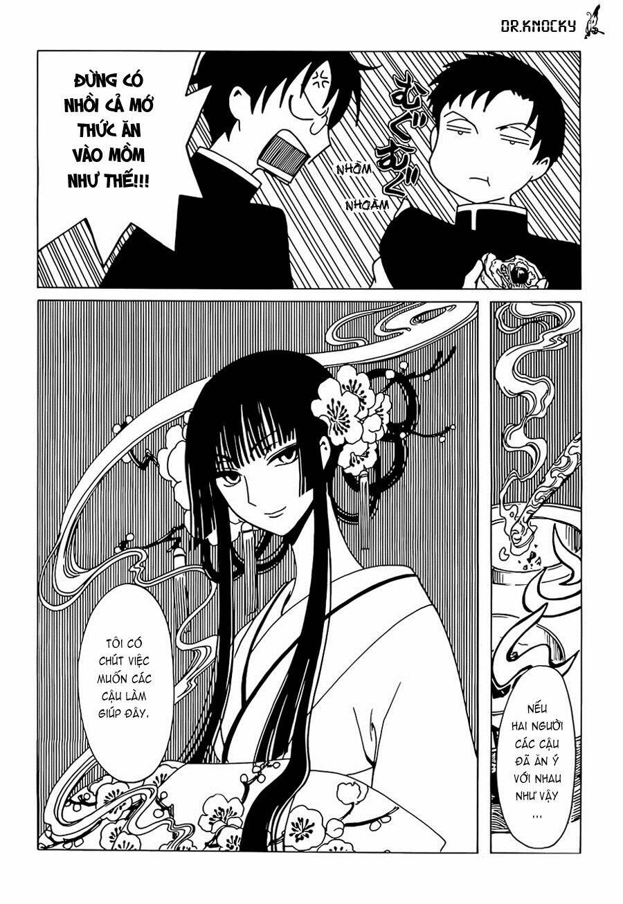 xxxholic rei chapter 7 11