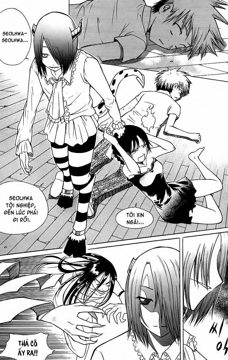 gwisin byeolgok - bí kíp của quỷ chapter 16 8
