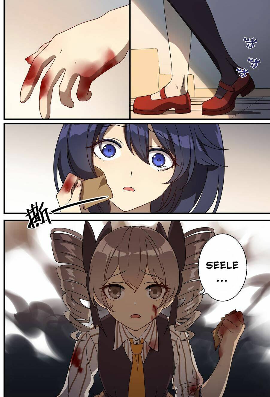 băng hoại 3rd chapter 25 12