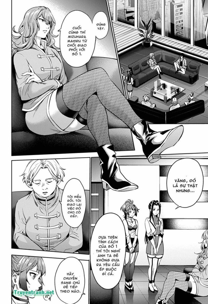 dàn harem cuối cùng chapter 32.2 5