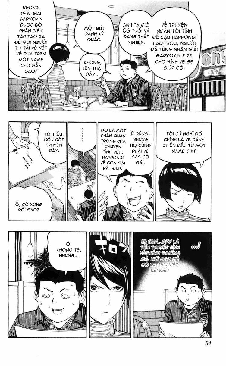 họa sĩ truyện tranh chapter 109 10