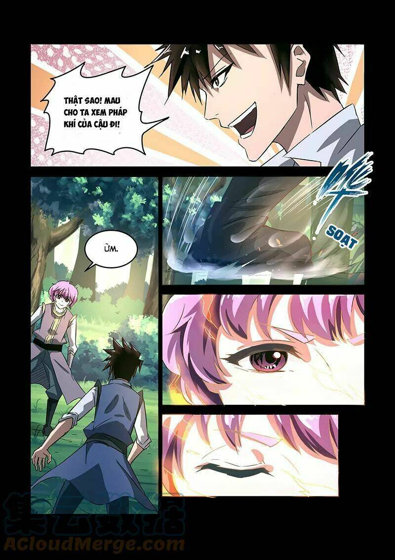 thần võ chi linh chapter 59 3