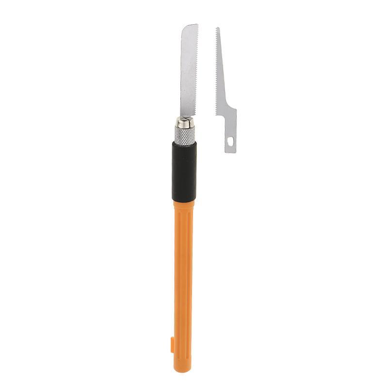2x Mini Hand Saw Model Craft DIY Razor Saw Tool Multifunction Craft Blades