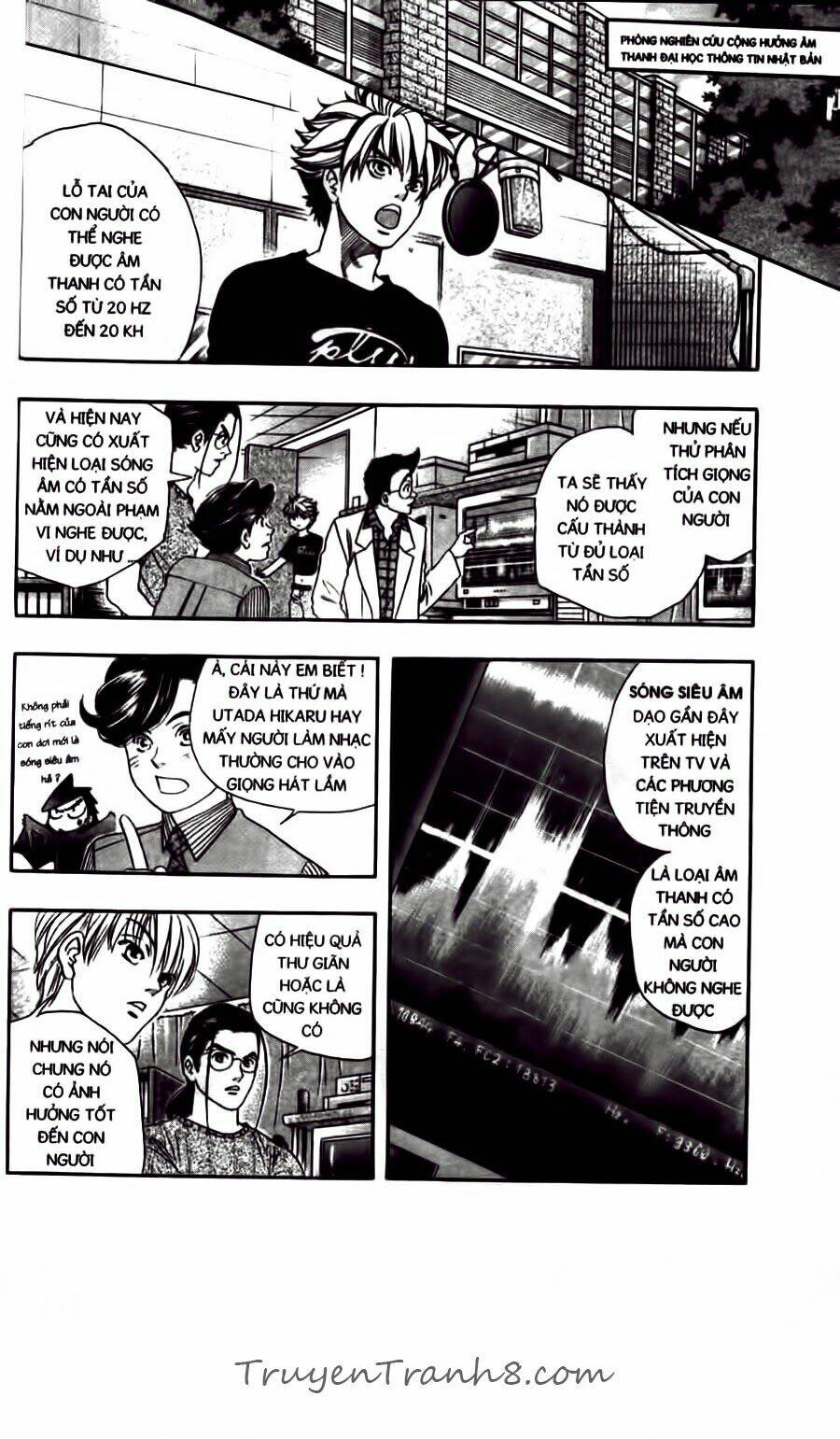 dragon voice - giọng hát của rồng chapter 49 17