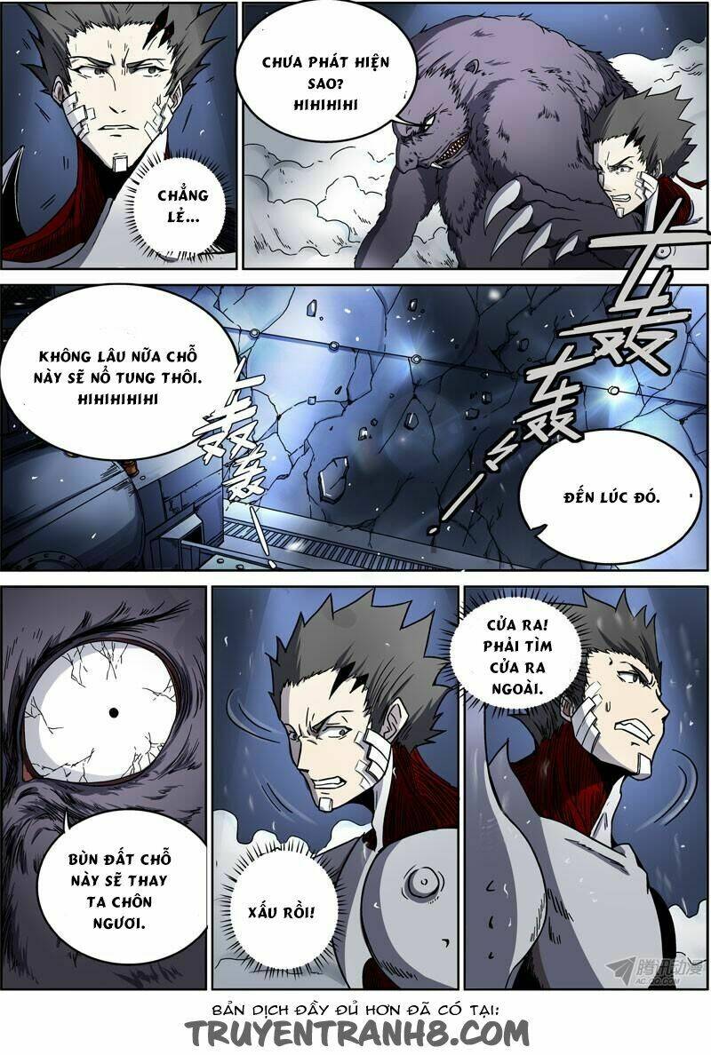 gen thợ săn chapter 28 13