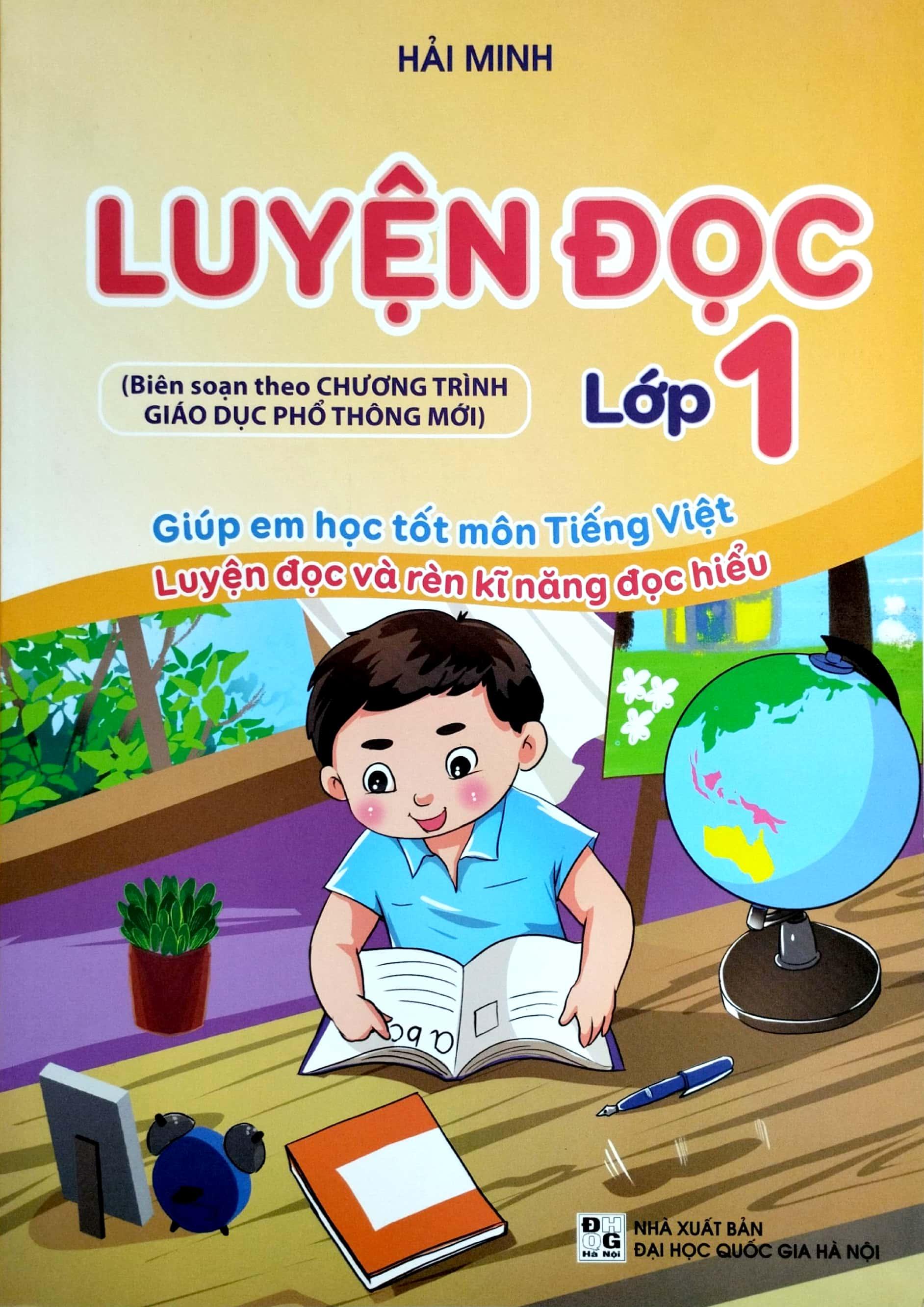 Luyện Đọc Lớp 1