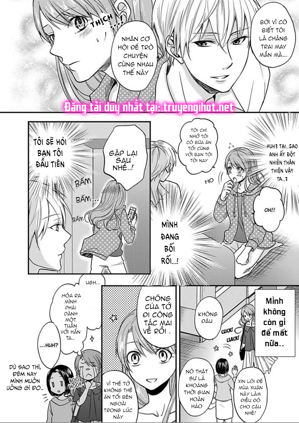 xin lỗi nhưng tôi có thể ăn hết được không?~ chung sống vui vẻ với người đồng nghiệp vô song của mình chapter 1.1 10