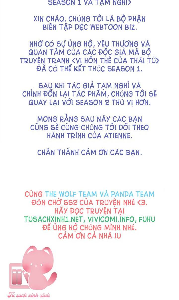 con gái bá tước bỗng thành vị hôn thê của thái tử điện hạ chapter 50 57