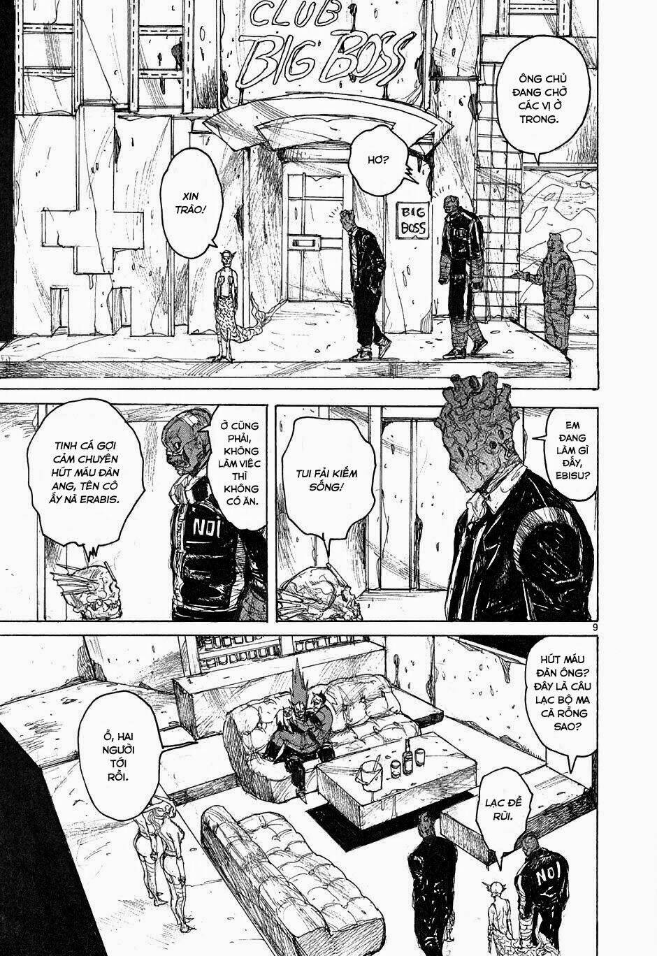 thế giới ma thuật và kẻ mất trí chapter 42 9