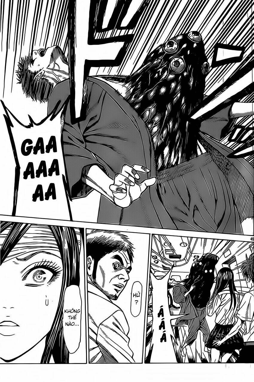 hakaijuu chapter 46 41