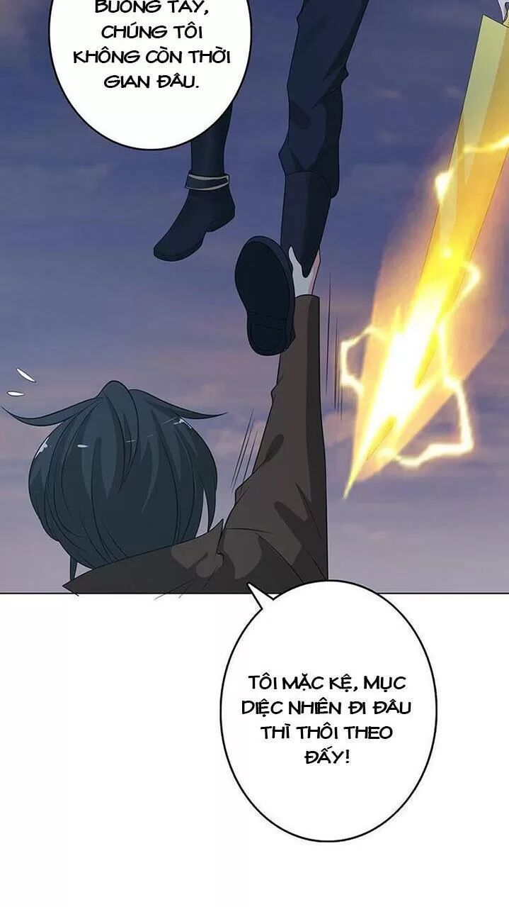 quy luật tình yêu ở mạt thế chapter 254 12